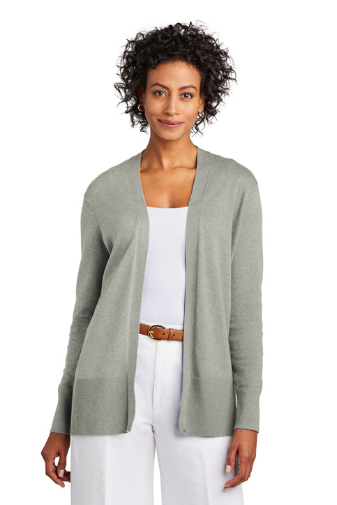 Brooks Brothers® Women’s Cotton Stretch Long Cardigan Sweater