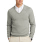Brooks Brothers® Cotton Stretch V-Neck Sweater