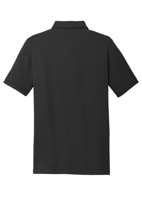 Nike Dri-FIT Solid Icon Pique Modern Fit Polo