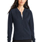 Mercer+Mettle® Women's Double-Knit Bomber - MM00028