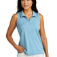 TravisMathew Women's Coto Performance Sleeveless Polo