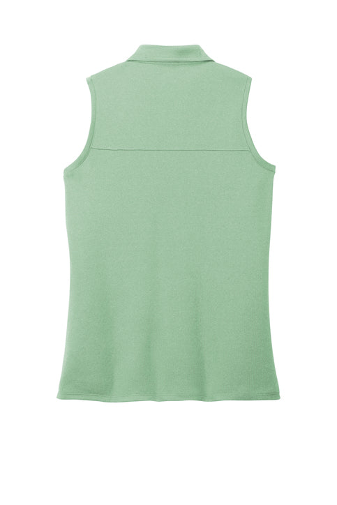 TravisMathew Women's Coto Performance Sleeveless Polo