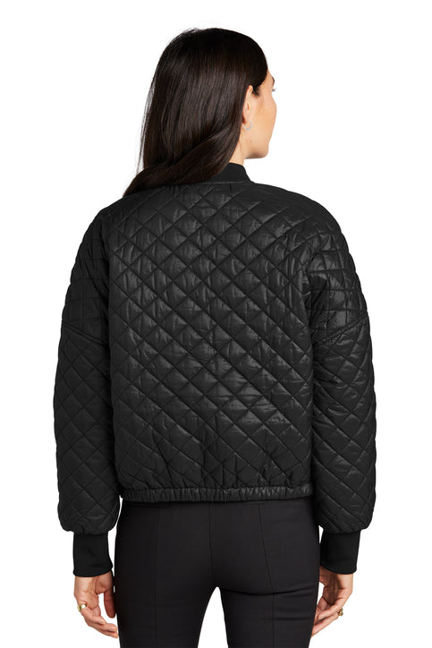 Mercer+Mettle® Women’s Boxy Quilted Jacket