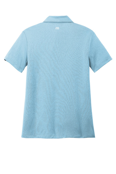 TravisMathew Women's Coto Performance Polo