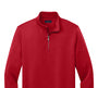 BROOKS BROTHERS DOUBLE-KNIT 1/4 ZIP