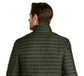 EDDIE BAUER PACKABLE QUILTED FULL ZIP