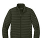 EDDIE BAUER PACKABLE QUILTED FULL ZIP