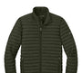 EDDIE BAUER PACKABLE QUILTED FULL ZIP