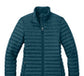 EDDIE BAUER WOMEN'S PACKABLE QUILTED FULL ZIP
