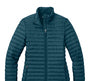 EDDIE BAUER WOMEN'S PACKABLE QUILTED FULL ZIP