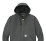 Carhartt® Quilted-Flannel-Lined Duck Active Jac