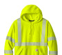 Carhartt® ANSI 107 Class 3 Hooded Sweatshirt
