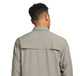 EDDIE BAUER LONG SLEEVE PERFORMANCE FISHING SHIRT