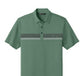 TRAVISMATHEW GLENVIEW STRIPE POLO