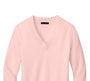 BROOKS BROTHERS WOMEN'S COTTON STRETCH V-NECK SWEATER