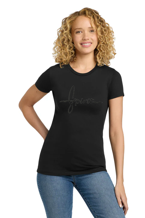 Next Level Apparel® Women’s CVC Tee