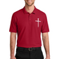 Port Authority® Wearever Signature Pique Polo