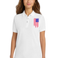 Port Authority® Women's Silk Touch™ Polo