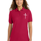 Port Authority® Women's Silk Touch™ Polo