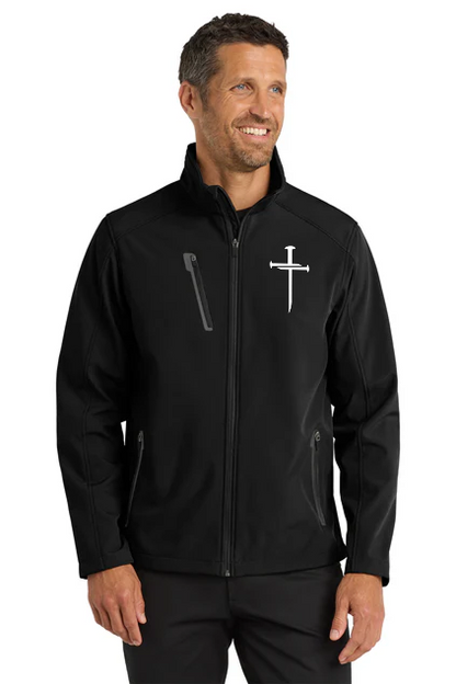 Port Authority® Welded Soft Shell Jacket