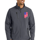 Port Authority® Welded Soft Shell Jacket