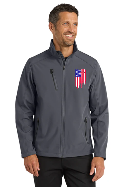 Port Authority® Welded Soft Shell Jacket
