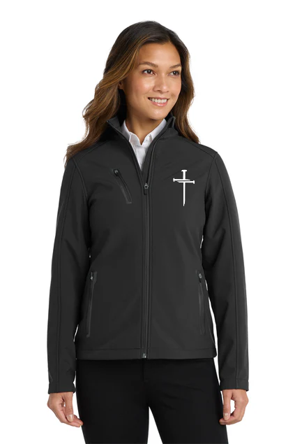 Port Authority® Women's Welded Soft Shell Jacket