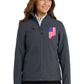 Port Authority® Women's Welded Soft Shell Jacket